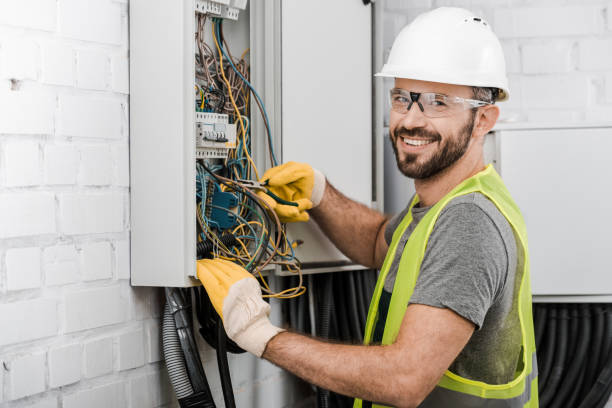 Best Affordable Electrician  in Rockwood, MI