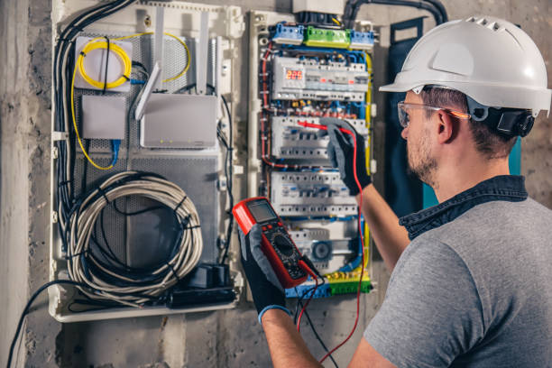 Best Commercial Electrician Services  in Rockwood, MI