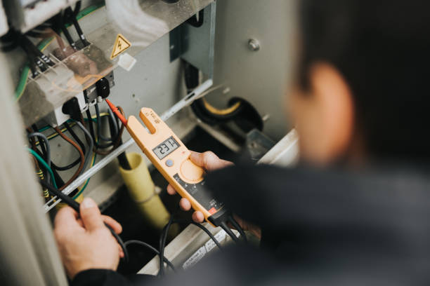 Best Emergency Electrical Repair  in Rockwood, MI