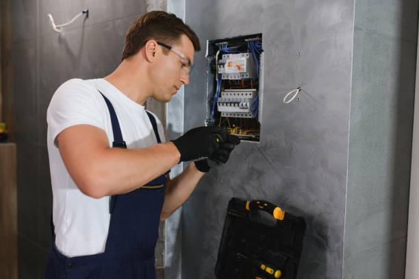 Best Electrical Troubleshooting Services  in Rockwood, MI