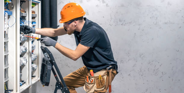 Best Emergency Electrical Repair  in Rockwood, MI